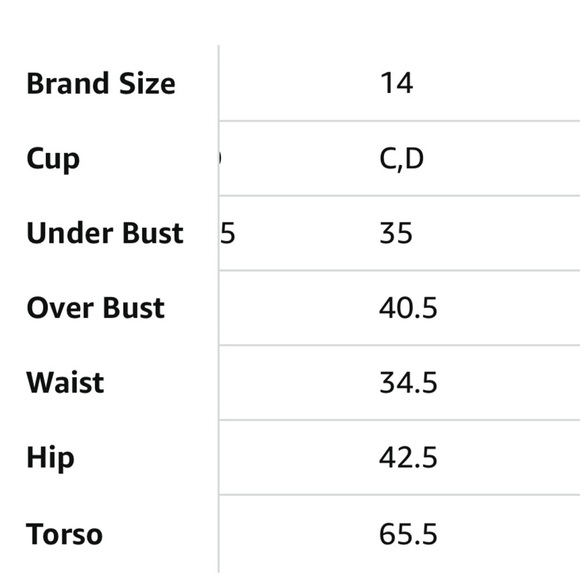 Women’s size L -XL-XXL  ALL new with tags tummy control swimsuit - Picture 3 of 5